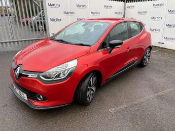 Renault Clio 1.5 dCi Dynamique S MediaNav Hatchback 5dr Diesel Manual Euro 5 