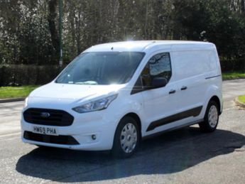 Ford Transit Connect 1.5 230 EcoBlue Trend Crew Van 6dr Diesel Manual Euro 6 (s/s) (1