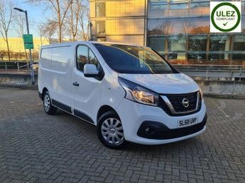 Nissan NV300 1.6 dCi 1.0t Acenta L1 H1 Euro 6 5dr