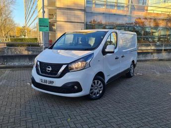 Nissan NV300 1.6 dCi 1.0t Acenta L1 H1 Euro 6 5dr