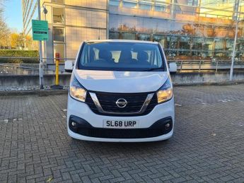 Nissan NV300 1.6 dCi 1.0t Acenta L1 H1 Euro 6 5dr