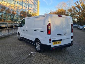 Nissan NV300 1.6 dCi 1.0t Acenta L1 H1 Euro 6 5dr