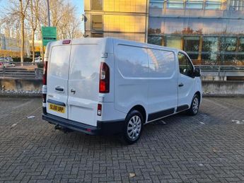 Nissan NV300 1.6 dCi 1.0t Acenta L1 H1 Euro 6 5dr
