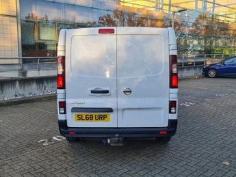 Nissan NV300 1.6 dCi 1.0t Acenta L1 H1 Euro 6 5dr