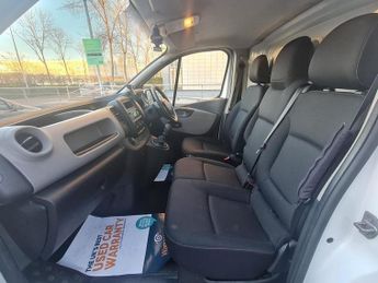 Nissan NV300 1.6 dCi 1.0t Acenta L1 H1 Euro 6 5dr