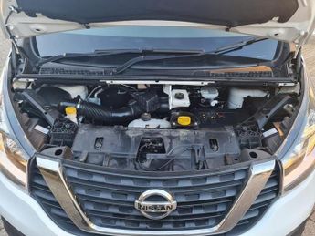 Nissan NV300 1.6 dCi 1.0t Acenta L1 H1 Euro 6 5dr