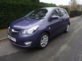 Vauxhall VIVA 1.0 SE 5dr+LOW MILEAGE ONLY 23,000 MILES,AIR CON, HEATED FRONT S