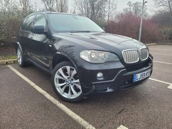 BMW X5 xDrive35d M Sport 5dr Auto [7 Seat]