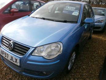 Volkswagen Polo 1.2 S 60 5dr