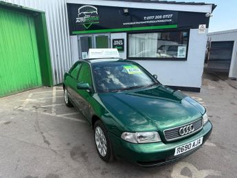 Audi A4 1.8 SE 4dr