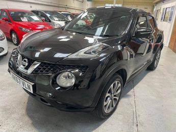 Nissan Juke 1.5 dCi Tekna SUV 5dr Diesel Manual Euro 6 (s/s) (110 ps)