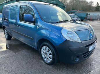 Renault Kangoo LL21dCi 85 Crew Van