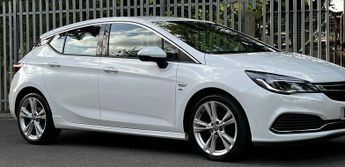 Vauxhall Astra 1.4i Turbo SRi VX Line Hatchback 5dr Petrol Manual Euro 6 (150 p