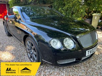 Bentley Continental 6.0 W12 2dr Auto