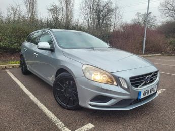 Volvo V60 T5 [240] R DESIGN Premium 5dr Powershift