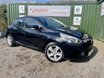 Renault Clio 1.5 dCi 90 Dynamique MediaNav Energy 5dr CAMBELT REPLACED  70432