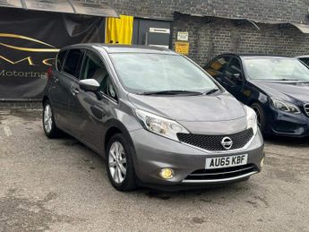 Nissan Note 1.2 DIG-S Tekna XTRON Euro 6 (s/s) 5dr
