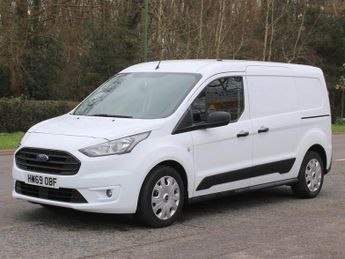 Ford Transit Connect 1.5 230 EcoBlue Trend Crew Van 6dr Diesel Manual Euro 6 (s/s) (1