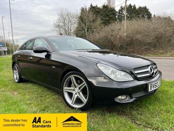 Mercedes CLS CLS350 CDI GRAND EDITION 4-Door 1 PREVIOUS OWNER 13 SERVICES 