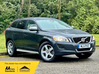 Volvo XC60 2.0 D3 R-Design Geartronic Euro 5 5dr