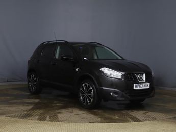 Nissan Qashqai 1.5 dCi [110] 360 5dr