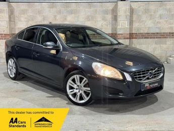 Volvo S60 1.6 T3 SE Saloon 4dr Petrol Manual Euro 5 (s/s) (150 ps)