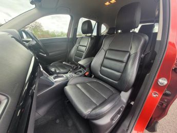 Mazda CX-5 2.2d [175] Sport 5dr AWD Auto