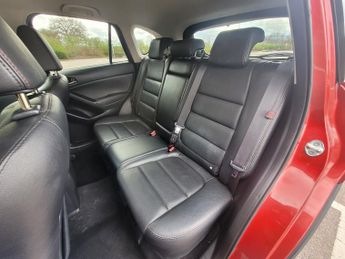 Mazda CX-5 2.2d [175] Sport 5dr AWD Auto