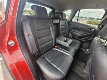Mazda CX-5 2.2d [175] Sport 5dr AWD Auto
