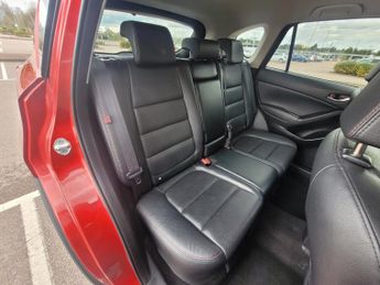Mazda CX-5 2.2d [175] Sport 5dr AWD Auto