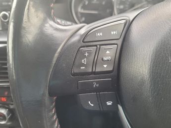 Mazda CX-5 2.2d [175] Sport 5dr AWD Auto