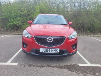 Mazda CX-5 2.2d [175] Sport 5dr AWD Auto
