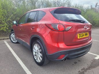 Mazda CX-5 2.2d [175] Sport 5dr AWD Auto