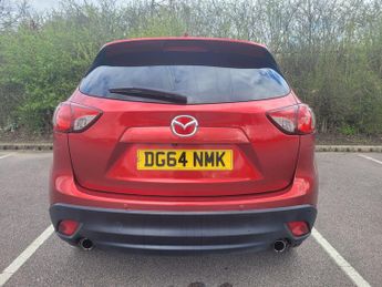 Mazda CX-5 2.2d [175] Sport 5dr AWD Auto