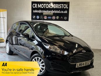 Ford Fiesta 1.25 Style Hatchback 3dr Petrol Manual Euro 5 (60 ps)