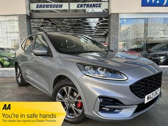 Ford Kuga 1.5 EcoBlue ST-Line Edition SUV Diesel Manual Euro 6 (s/s) (120 