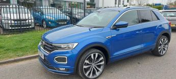 Volkswagen T-Roc 1.5 TSI EVO R-Line 5dr DSG