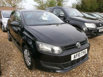 Volkswagen Polo 1.2 60 S 5dr [AC]