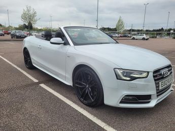 Audi A5 S5 Quattro 2dr S Tronic