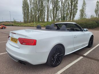 Audi A5 S5 Quattro 2dr S Tronic