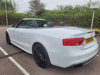 Audi A5 S5 Quattro 2dr S Tronic
