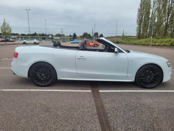 Audi A5 S5 Quattro 2dr S Tronic