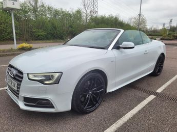 Audi A5 S5 Quattro 2dr S Tronic