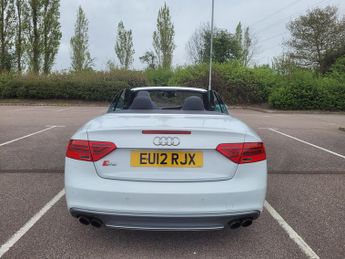 Audi A5 S5 Quattro 2dr S Tronic