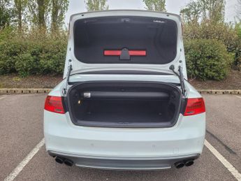 Audi A5 S5 Quattro 2dr S Tronic