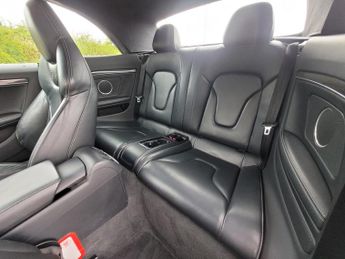 Audi A5 S5 Quattro 2dr S Tronic