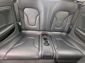 Audi A5 S5 Quattro 2dr S Tronic