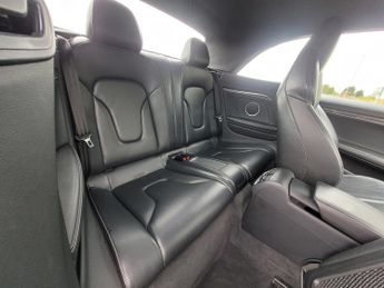 Audi A5 S5 Quattro 2dr S Tronic