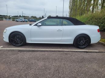 Audi A5 S5 Quattro 2dr S Tronic