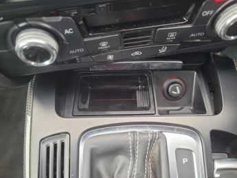 Audi A5 S5 Quattro 2dr S Tronic